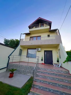 Casă 4 camere complet renovată Mamaia Nord - Lidl