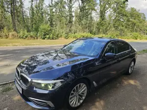Bmw seria 5, G30, 518d, 150 cai, automat, 01.2019, Luxury line