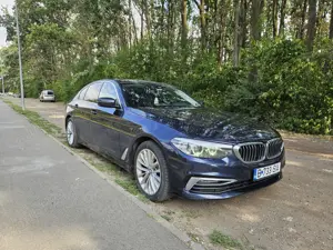 Bmw seria 5, G30, 518d, 150 cai, automat, 01.2019, Luxury line - imagine 5