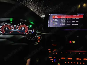 Bmw seria 5, G30, 518d, 150 cai, automat, 01.2019, Luxury line - imagine 4