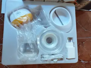 Vand pompa electrica Minut baby in stare buna - imagine 2