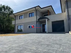 Vanzare casa individuala finalizata, zona Feleacu, Cluj-Napoca