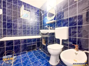 3D!Apartament 3 camere,decomandat,65 mp,zona linstita, Lenin, Sfantu Gheorghe - imagine 12