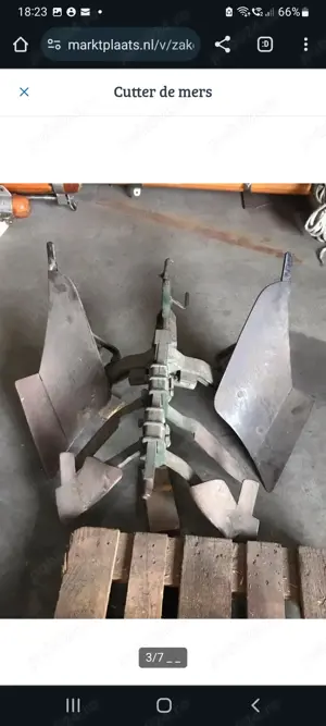 Motocultor diesel - imagine 2