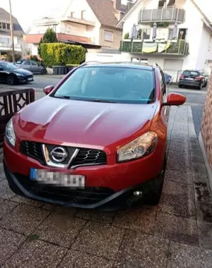Nissan Qashqai, 16 diesel,4x2