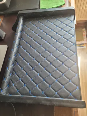 Vand suport de acte pentru microbuz Mercedes, personalizat - imagine 4