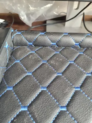 Vand suport de acte pentru microbuz Mercedes, personalizat - imagine 3