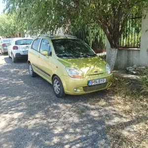 Vand Chevrolet Spark 61.000 km