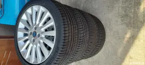 Vând jante Fiat
