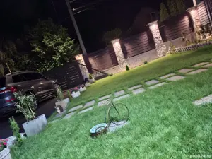 Casa individuala zona turistica Bunloc Utilată Mobilata NOU Proprietar - imagine 3