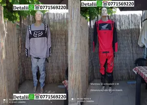 Echipament moto atv enduro pantaloni bluza quad downhill bicicleta utv - imagine 5 Echipament moto atv enduro pantaloni bluza quad downhill bicicleta utv - imagine 5