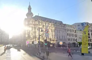 Zona Calea Victoriei S+P 260 mp trafic intens