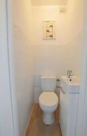 Garsoniera in zona Unirii - imagine 6