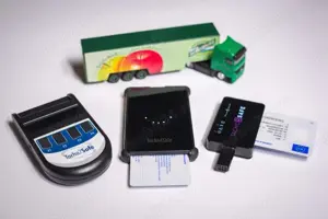 Cititor card sofer Tacho2Safe - imagine 6