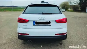 Audi Q3 Quattro - imagine 5