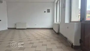 Spatiu comercial 120 mp cu vitrina stradala, pe Str. Dr. Ioan Ratiu