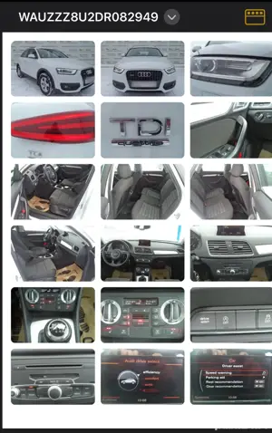 Audi Q3 Quattro - imagine 4