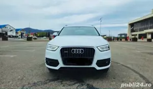Audi Q3 Quattro