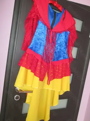 rochie tricolor evenimente L