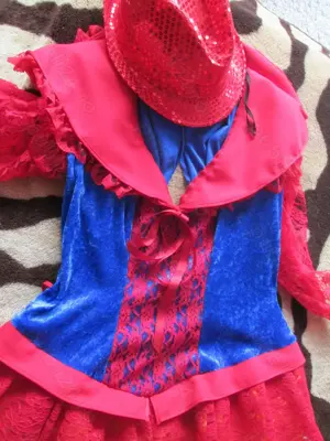 rochie tricolor evenimente L - imagine 4