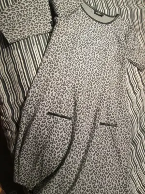 rochie animal print  Benotti M