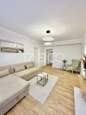 Apartament cu 2 camere decomandat de vanzare Floresti