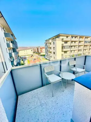 Apartament cu 2 camere la cheie in boc nou de vanzarein  Floresti - imagine 14