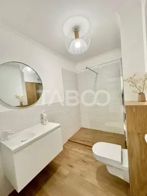 Apartament cu 2 camere la cheie in boc nou de vanzarein  Floresti - imagine 10