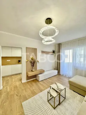 Apartament cu 2 camere la cheie in boc nou de vanzarein  Floresti