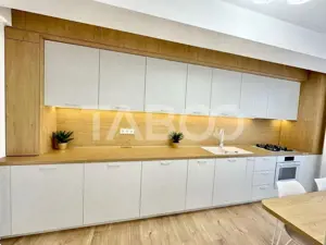 Apartament cu 2 camere la cheie in boc nou de vanzarein  Floresti - imagine 4