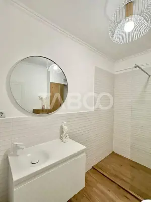 Apartament cu 2 camere la cheie in boc nou de vanzarein  Floresti - imagine 11