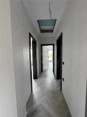 Duplex pe plan -  4 camere - toate utilitatile - imagine 2