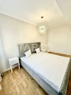 Apartament cu 2 camere la cheie in boc nou de vanzarein  Floresti - imagine 7