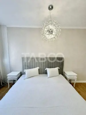 Apartament cu 2 camere la cheie in boc nou de vanzarein  Floresti - imagine 8
