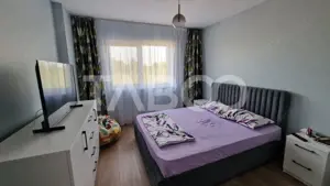 Apartament finisaje premium 3 camere de vanzare in Cluj-Napoca Sopor - imagine 5