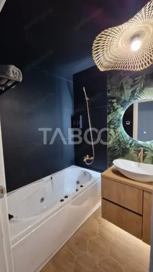 Apartament finisaje premium 3 camere de vanzare in Cluj-Napoca Sopor - imagine 12