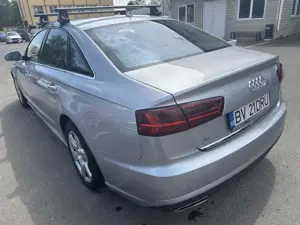AUDI A6 Quattro 3.0 Diesel  - 218 CP - imagine 5