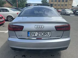 AUDI A6 Quattro 3.0 Diesel  - 218 CP - imagine 4