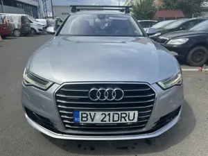 AUDI A6 Quattro 3.0 Diesel  - 218 CP - imagine 2