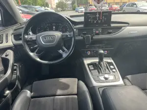AUDI A6 Quattro 3.0 Diesel  - 218 CP - imagine 9