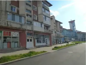 Cota 3/16-apartament 3 camere, Vulcan, Jud Hunedoara