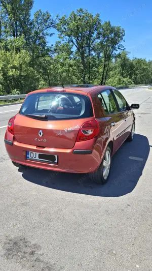Renault Clio 3  1.2 benzina - imagine 2