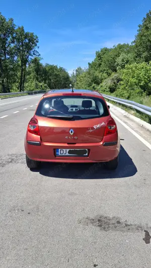 Renault Clio 3  1.2 benzina - imagine 3