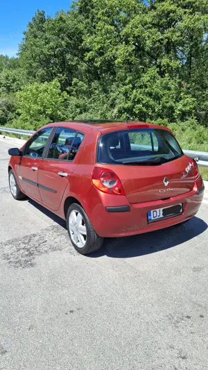 Renault Clio 3  1.2 benzina - imagine 4