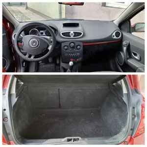 Renault Clio 3  1.2 benzina - imagine 6