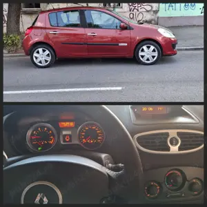 Renault Clio 3  1.2 benzina - imagine 5