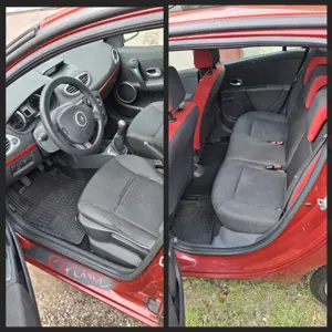 Renault Clio 3  1.2 benzina - imagine 8