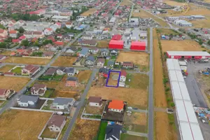 Teren intravilan de vanzare Vladimirescu - imagine 11