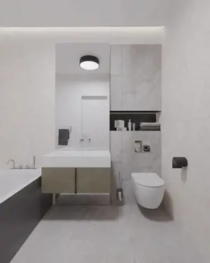 Comision 0% - Apartament 1 cameră în Ivory Residence - Proiect Finalizat - imagine 6