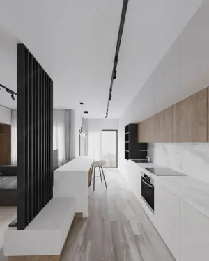 Comision 0% - Apartament 1 cameră în Ivory Residence - Proiect Finalizat - imagine 4